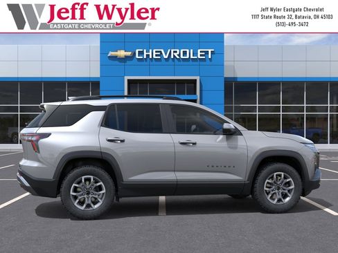 New 2026 Chevrolet Equinox ACTIV FWD image 5