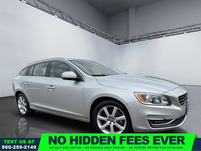 Used 2016 Volvo V60 T5 Premier