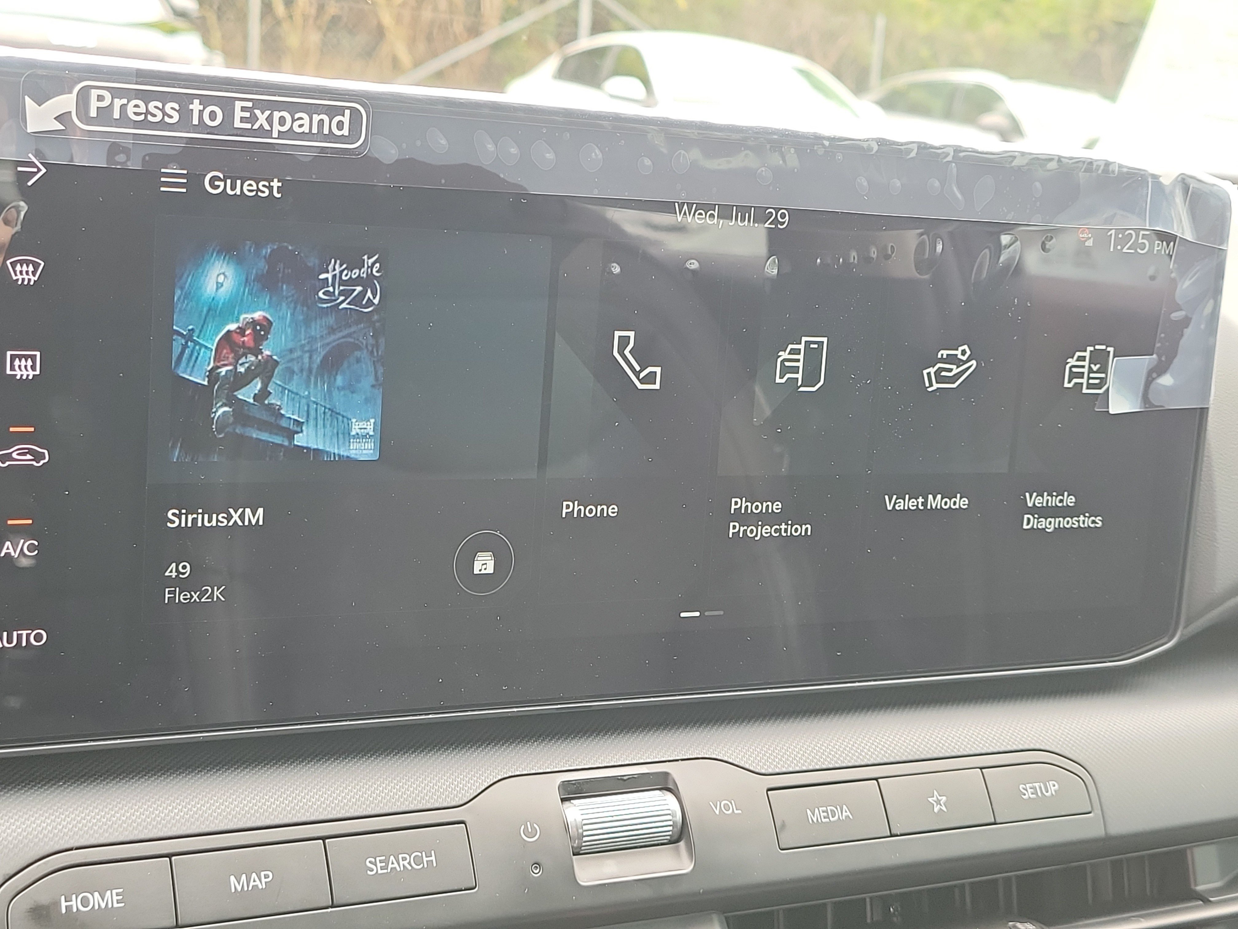 New 2026 Kia K4 EX FWD image 19