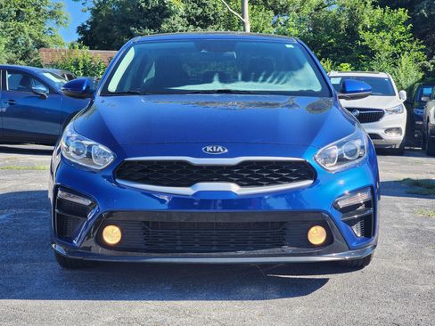 Used 2020 Kia Forte LXS FWD image 2