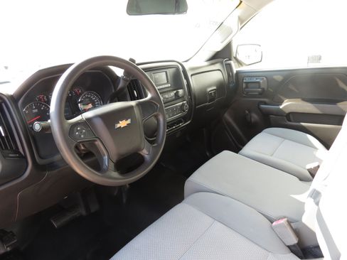 Used 2017 Chevrolet Silverado 1500 W/T w/ Trailering Package RWD image 20