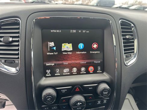Used 2017 Dodge Durango Citadel image 35