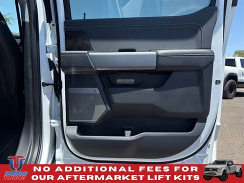 Used 2025 Ford F350 Lariat w/ FX4 Off-Road Package AWD/4WD image 25