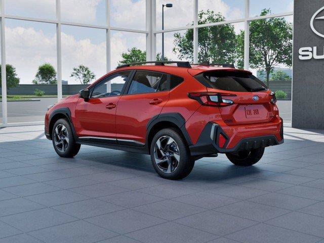 New 2026 Subaru Crosstrek 2.5i Limited AWD/4WD image 4