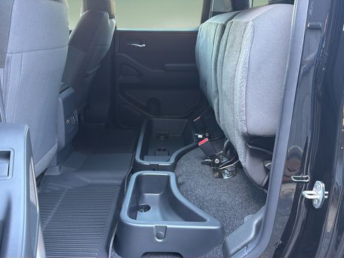 New 2026 Nissan Frontier SV w/ SV Convenience Package AWD/4WD image 14