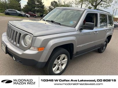 Used 2016 Jeep Patriot Latitude