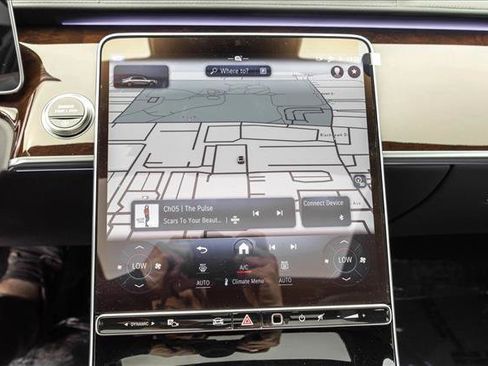 New 2026 Mercedes-Benz S 580 4MATIC Sedan image 17