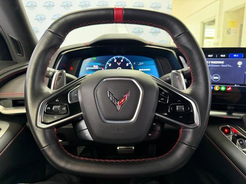 Used 2021 Chevrolet Corvette Stingray Coupe w/ Z51 Performance Package RWD image 26