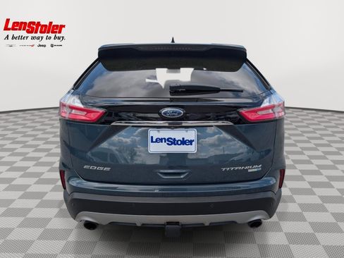 Used 2019 Ford Edge Titanium w/ Cold Weather Package image 4