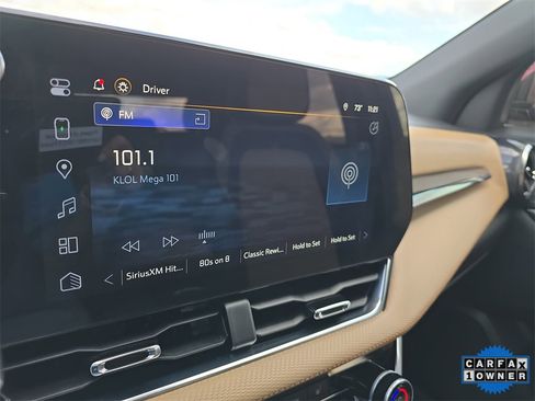 Used 2025 Chevrolet Equinox ACTIV image 20