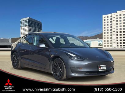 Used 2022 Tesla Model 3 Performance