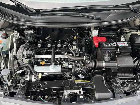 Used 2025 Nissan Versa SV FWD image 3