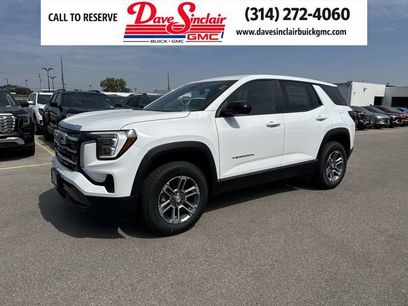 New 2026 GMC Terrain Elevation