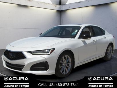Certified 2023 Acura TLX