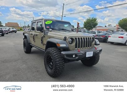 Used 2020 Jeep Gladiator Sport w/ Quick Order Package 23S