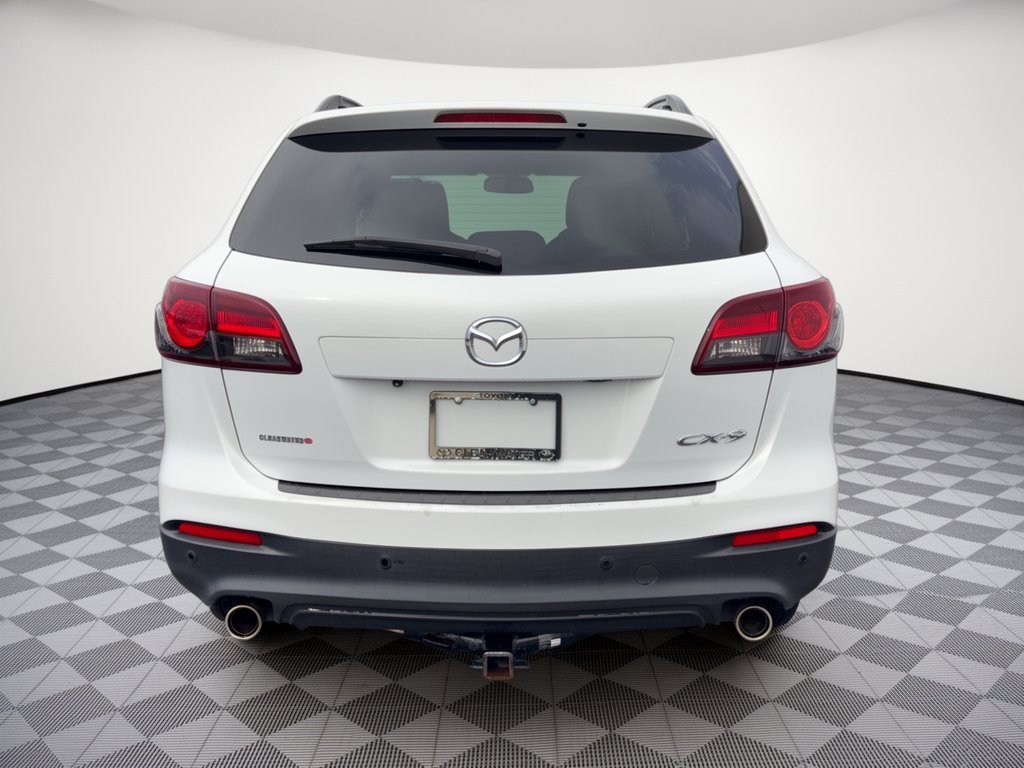 Used 2014 MAZDA CX-9 Touring w/ Touring Technology Package FWD image 11