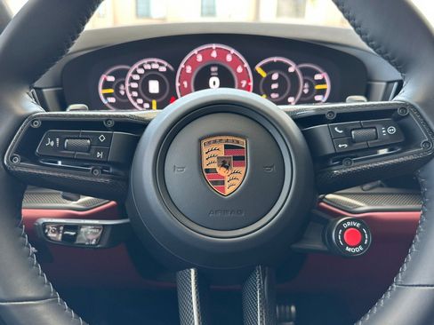 Certified 2025 Porsche Cayenne Turbo GT AWD/4WD image 24