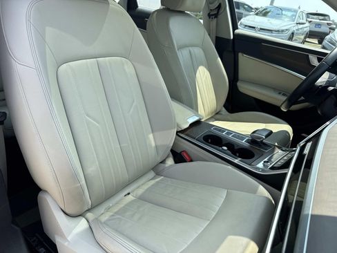 Used 2024 Audi A6 Premium Plus AWD/4WD image 12