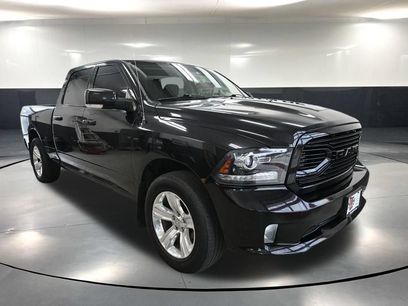 Used 2016 RAM 1500 Sport