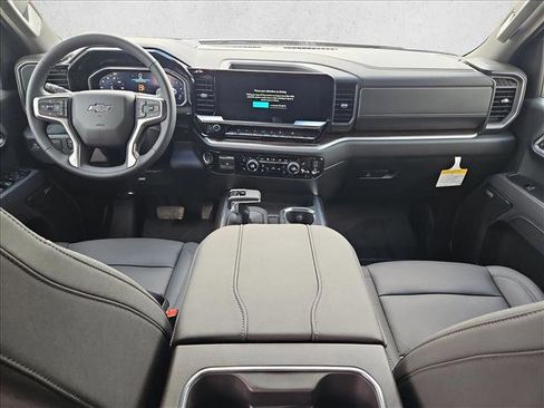 New 2026 Chevrolet Silverado 1500 RST RWD image 15