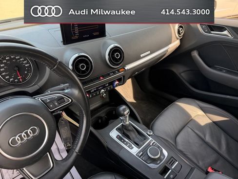 Used 2015 Audi A3 2.0T Premium w/ Cold Weather Package AWD/4WD image 29