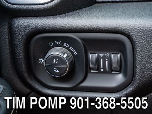 Used 2024 RAM 2500 Laramie w/ Sport Appearance Package AWD/4WD image 25