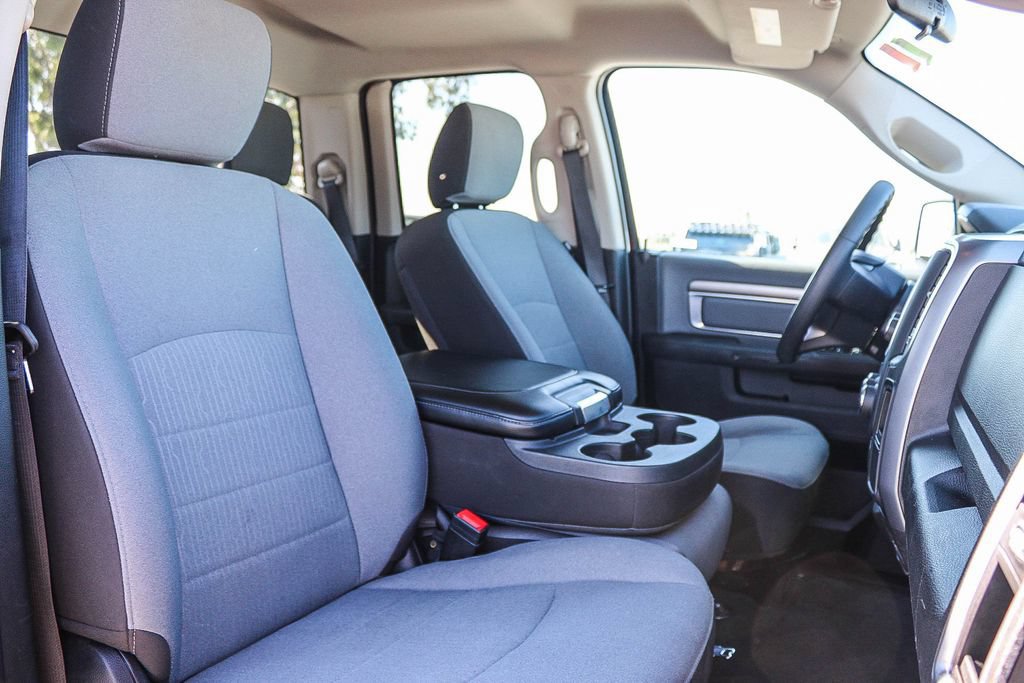 Used 2024 RAM 1500 Classic SLT RWD image 17