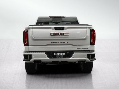 Used 2021 GMC Sierra 1500 Denali w/ Denali Premium Package AWD/4WD image 4