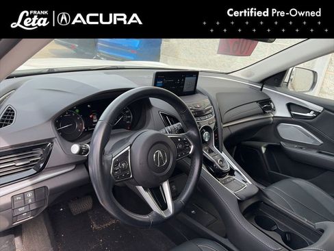 Used 2023 Acura RDX w/ Technology Package image 9
