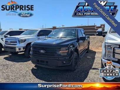 Used 2024 Ford F150 XLT w/ Equipment Group 302A MID