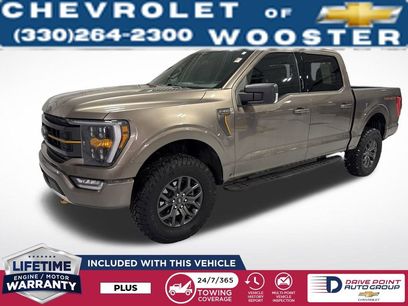 Used 2023 Ford F150 Tremor w/ Trailer Tow Package
