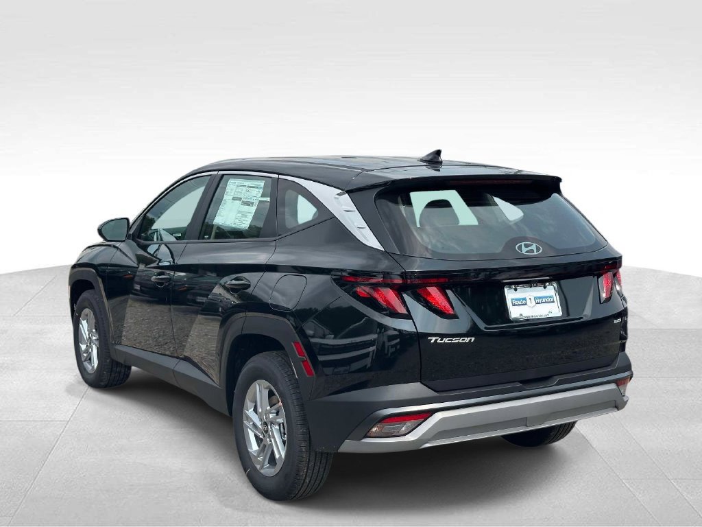 New 2026 Hyundai Tucson SE AWD/4WD image 3
