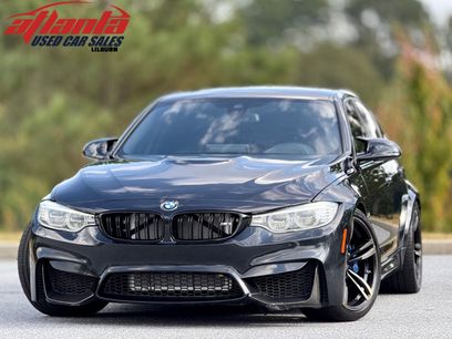 Used 2015 BMW M3