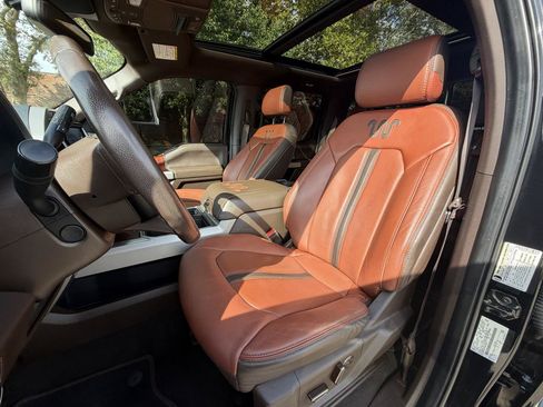 Used 2022 Ford F350 King Ranch w/ King Ranch Ultimate Package AWD/4WD image 20