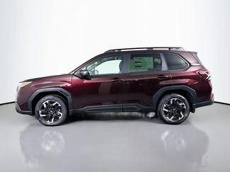 New 2026 Subaru Forester Limited video 4