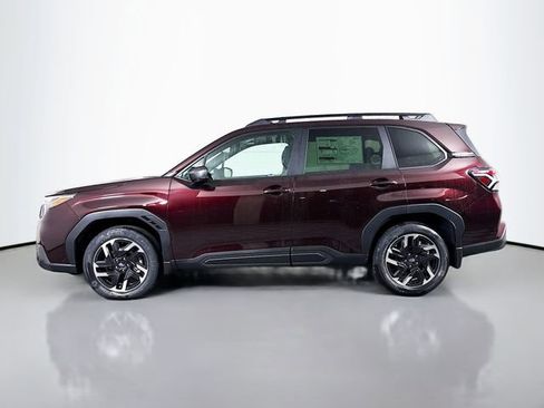 New 2026 Subaru Forester Limited image 4
