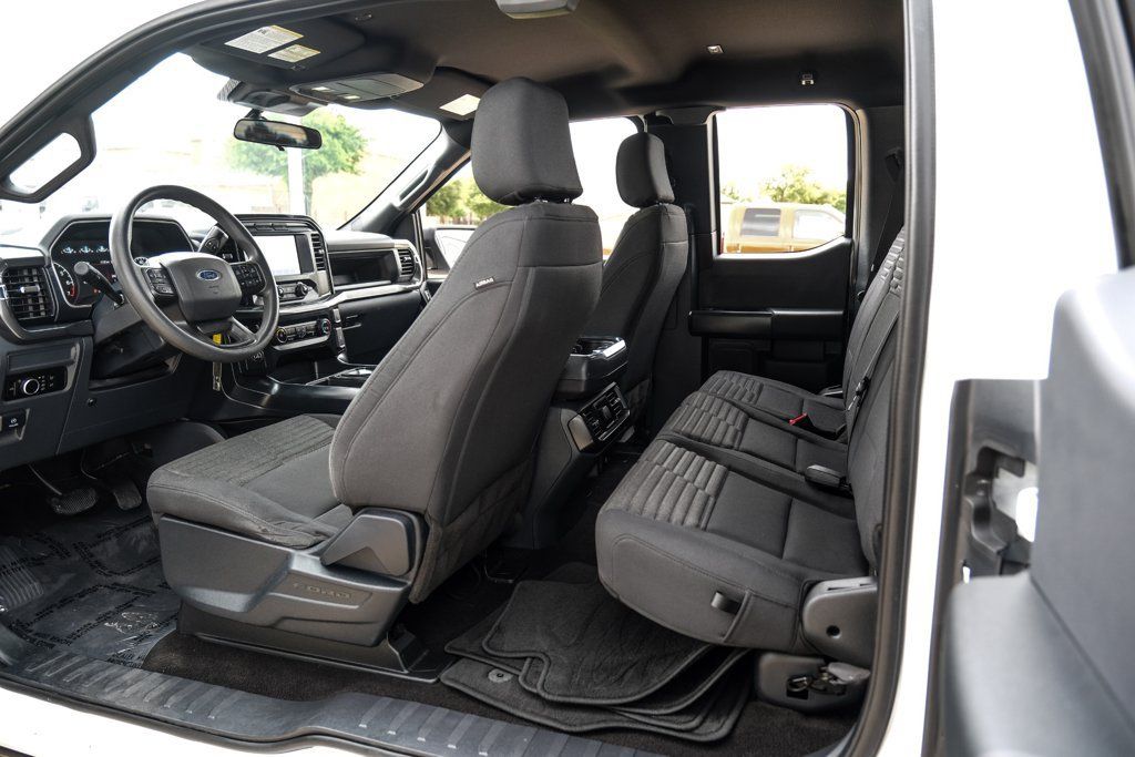 Used 2023 Ford F150 XL w/ STX Appearance Package RWD image 37