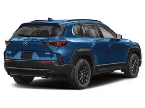 Used 2025 MAZDA CX-50 AWD 2.5 Hybrid w/ Cargo Package image 2