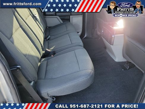 Certified 2020 Ford F150 XL w/ Equipment Group 101A Mid image 15