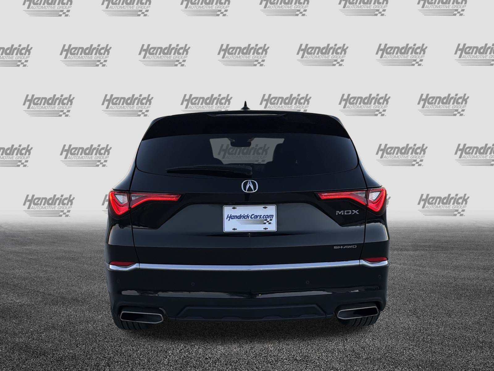 Used 2024 Acura MDX w/ Technology Package AWD/4WD image 9