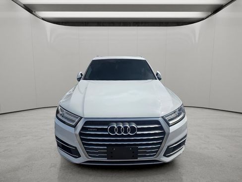 Used 2019 Audi Q7 3.0T Premium w/ Convenience Package AWD/4WD image 14
