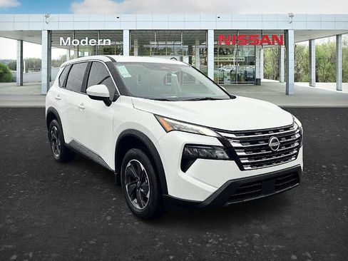 New 2026 Nissan Rogue SV image 3