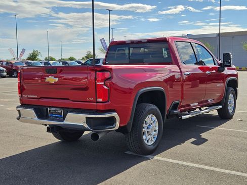 Certified 2024 Chevrolet Silverado 2500 LTZ w/ LTZ Premium Package AWD/4WD image 5