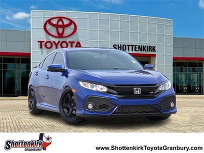 Used 2018 Honda Civic Si