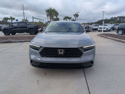 Used 2024 Honda Accord Sport image 8