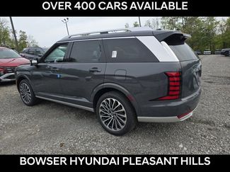 New 2026 Hyundai Palisade Calligraphy AWD/4WD video 3