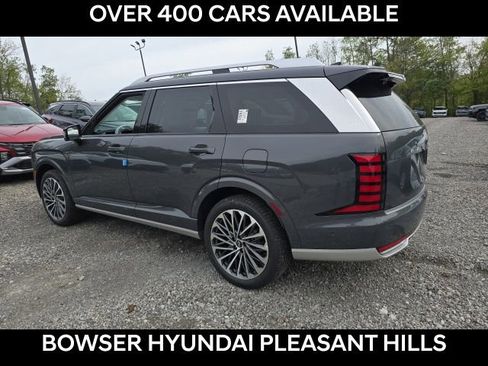 New 2026 Hyundai Palisade Calligraphy AWD/4WD image 3