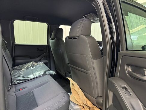 New 2026 Nissan Frontier SV AWD/4WD image 25