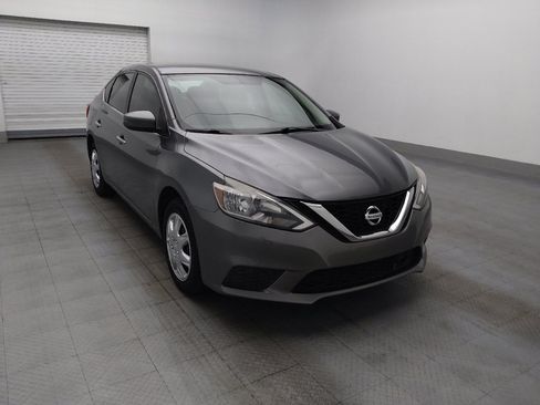 Used 2018 Nissan Sentra S FWD image 13