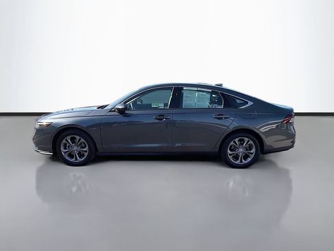 Certified 2024 Honda Accord EX image 8